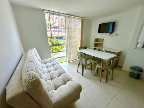 Fotografie z fotogalerie ubytování Hermoso apto central Urban v destinaci Manizales