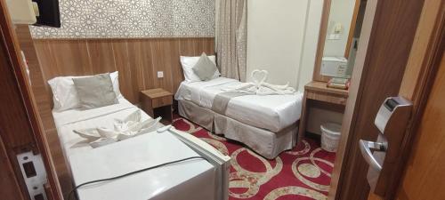 Φωτογραφία από το άλμπουμ του Anwar Al Misk Hotel στη Μέκκα
