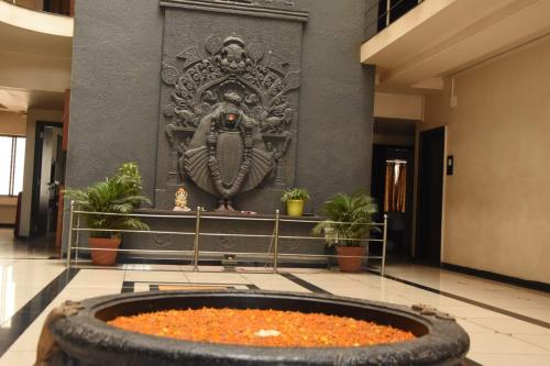Φωτογραφία από το άλμπουμ του Hotel Vrindavan Deluxe Kolhapur NEAR CENTRAL BUS STAND σε Kolhapur