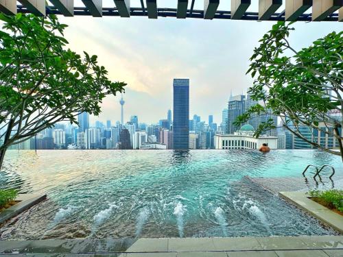 Gallery image of Skyline Homes by Axon Suites Bukit Bintang in Kuala Lumpur
