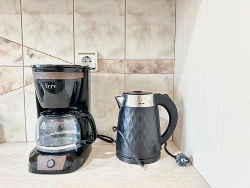 Kemudahan buat kopi dan teh di To Rodon