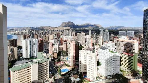 SAN REMO Levante beach apartments photo 18