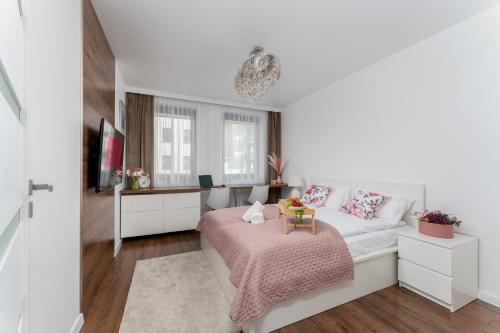 Malila Premium Apartments Cracow Cystersów 20D - free parking