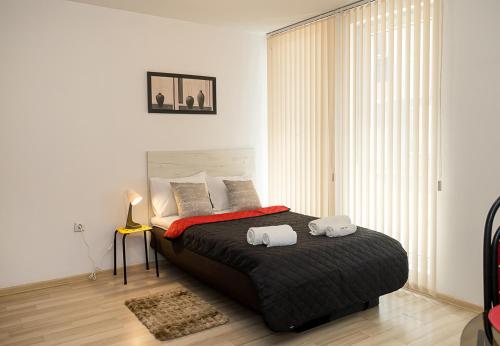 Studio Near Grand Mall Varna I Cozy & Convenient by Flat Mаnаger