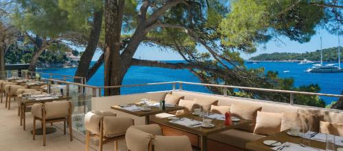 Paisaje cerca de este hotel