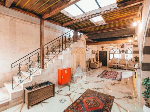 Φωτογραφία από το άλμπουμ του Turbel Cave House σε Avanos