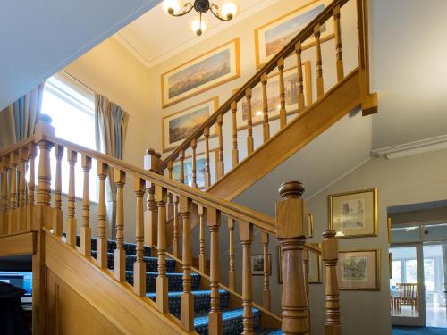 Gambar di galeri bagi Chestnuts House Boutique B&B di Bath