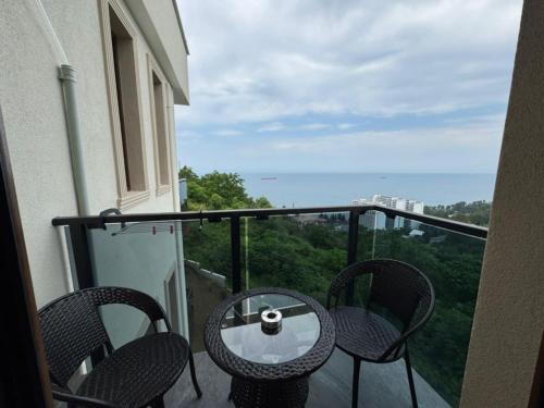 Φωτογραφία από το άλμπουμ του Villa Seaview ვილა ზღვის ხედი σε Itʼkhvisi