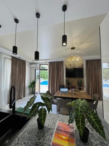 Φωτογραφία από το άλμπουμ του Villa Seaview ვილა ზღვის ხედი σε Itʼkhvisi