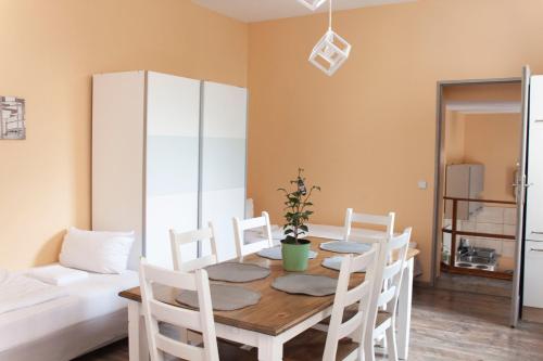 Χώρος καθιστικού στο Pension 11 Apartments by Lorenc