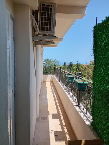Gallery image of Appartement, El Biar Niveau de Villa F3 meublé et équipé in El Biar