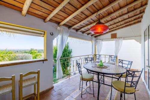Casa JuKa - Private Algarve Home with Pool, Garden & Sea View