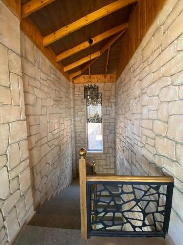 Fotografie z fotogalerie ubytování منتجع كفريا السياحي-عجلون Kufraya Resort-Ajloun v destinaci Kafr Khall