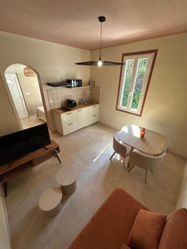 Maisonnette au calme