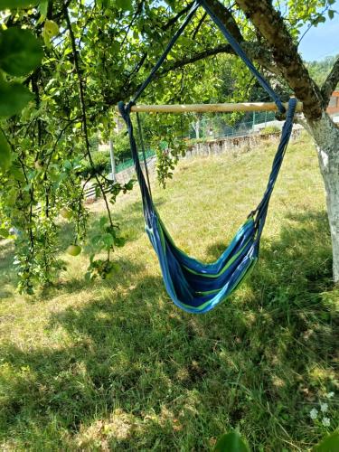Zahrada ubytování Holiday Home Nana