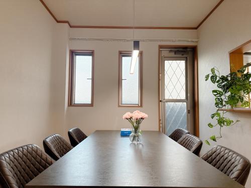 Tsukisucho, 4 bedrooms, 1 Japanese style room, 4LDK, Namba, Nihonbashi, Tsutenkaku house, free parking, elevator
