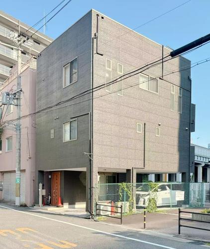 Tsukisucho, 4 bedrooms, 1 Japanese style room, 4LDK, Namba, Nihonbashi, Tsutenkaku house, free parking, elevator