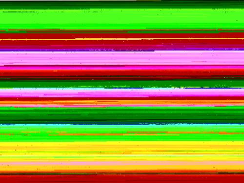 a bunch of rainbow colored paper at Apartment Wohnung Garten 1 Seeblick by Interhome in Strobl