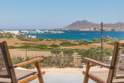 Aloni Suites Pollonia