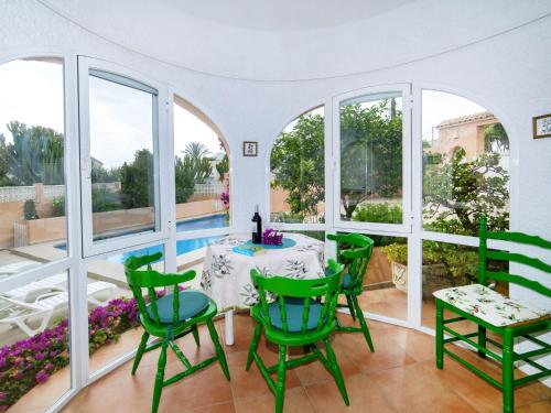 Holiday Home Santa Barbara by Interhome