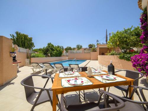 Holiday Home Santa Barbara by Interhome