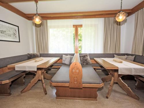 Holiday Home Chalet Alpin-2 by Interhome