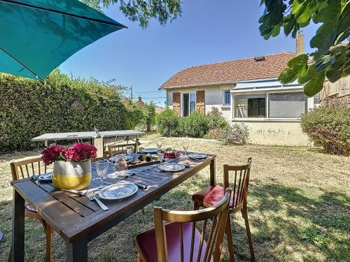 Φωτογραφία από το άλμπουμ του Holiday Home L'Escale by Interhome σε Saint-Michel-Chef-Chef