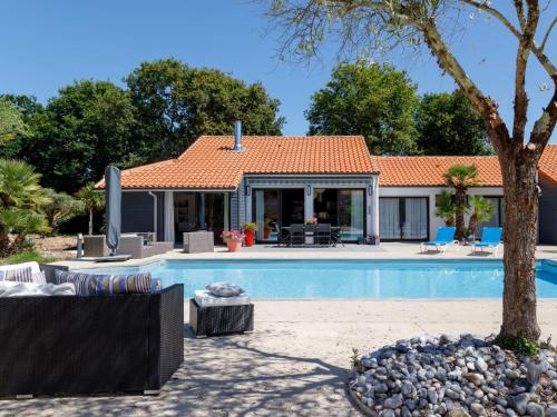 Villa Le Grand Large by Interhome