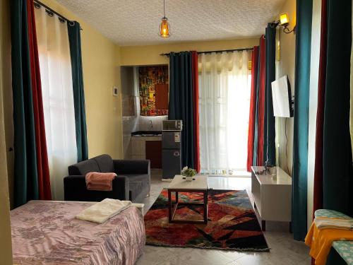 Gallery image of Arianne studio apartment in Buwate