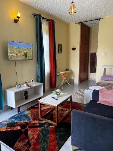 Gallery image of Arianne studio apartment in Buwate