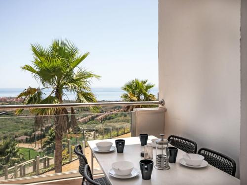 Apartment Small Oasis Manilva by Interhome