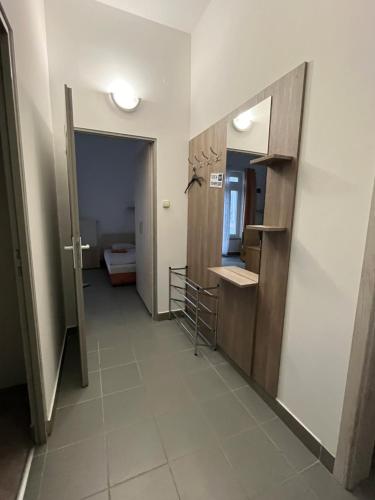 Una cocina o zona de cocina en Tocc Apartman
