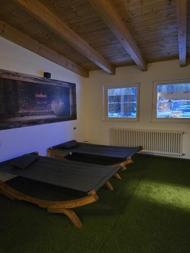 Foto dalla galleria di Soggiorno Dolomiti a Mazzin