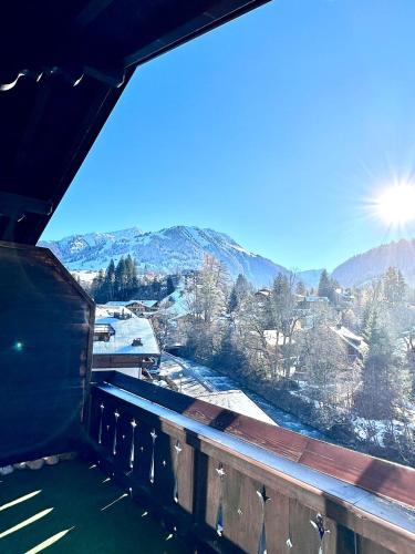 4-bedroom Chalet in the Heart of Gstaad