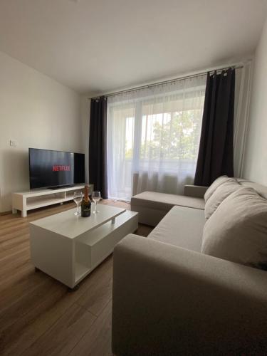 Útulný byt blízko centra