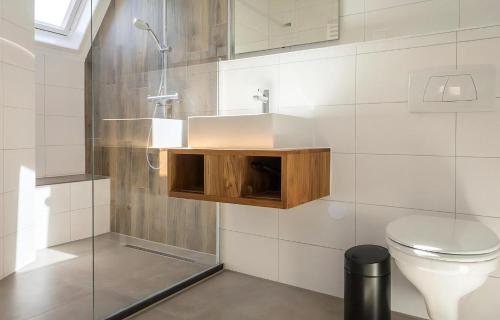 Phòng tắm tại E -09 Bouwlust