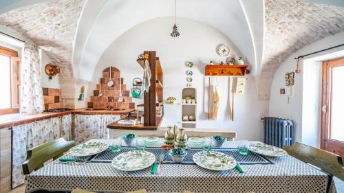 Billede fra billedgalleriet på Bellissima Casa&Monolocale del '700 by Rentbeat i Martina Franca