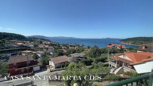 Casa Santa Marta Cies