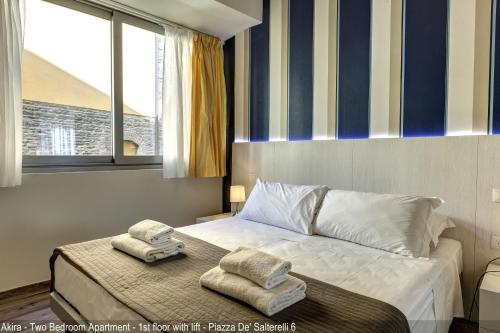 Salterelli Apartments by Mamo Florence