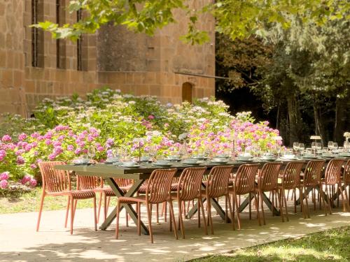 Foto dalla galleria di Castell de Villavecchia a Sant Hilari Sacalm