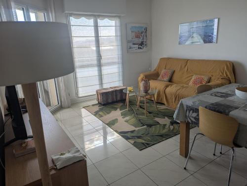 Appartement 2 pièces en front de mer- paddle inclus