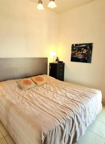 Appartement 2 pièces en front de mer- paddle inclus
