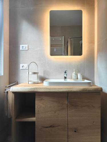 Un baño de Tablà del Cluc