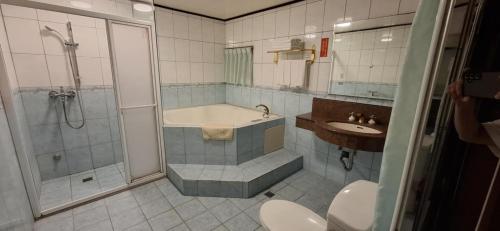 Fotografie z fotogalerie ubytování Keton Motel Hualien v destinaci Chua-lien