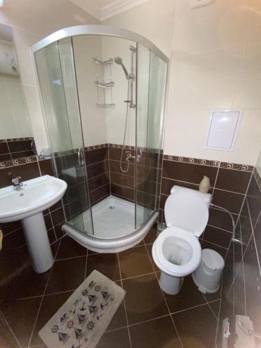 Ένα μπάνιο στο Dolche Vita 2, Banana Tree Stay