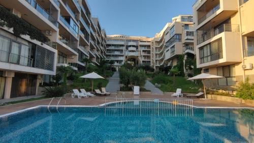 Πισίνα στο ή κοντά στο Dolche Vita 2, Banana Tree Stay