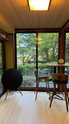 Gambar di galeri bagi YUFUNOMORI Private and Suite di Yufuin