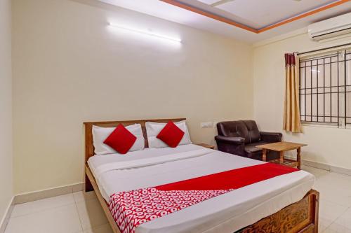 Galería fotográfica de Hotel O M.S. Residency en Bangalore