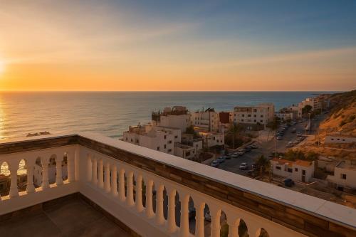 Imagem da galeria de Cozy 1-Bedroom with Sea View Terrace em Taghazout