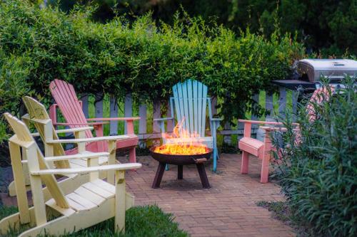 Foto dalla galleria di The Drift Inn a Tybee Island